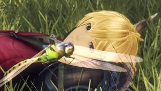 Xenoblade Chronicles: Definitive Edition - Reveal Trailer (Nintendo Direct)