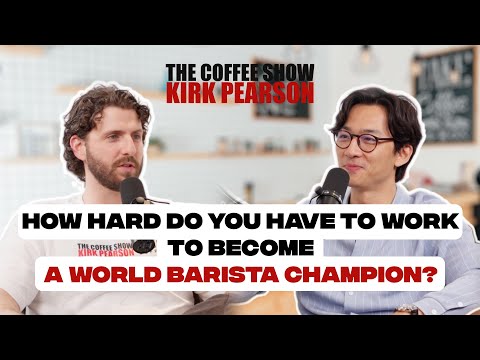 Boram Um: World Barista Champion, Coffee Producer, K-Pop Star?