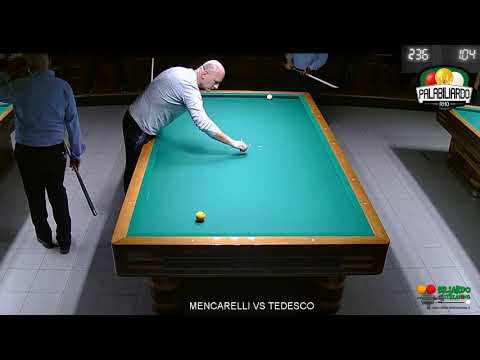 22 11 18 Mencarelli Vs Tedesco