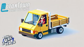 Motor Town Behind the Wheel 🏙️ - So you want to be a delivery driver? 🛻