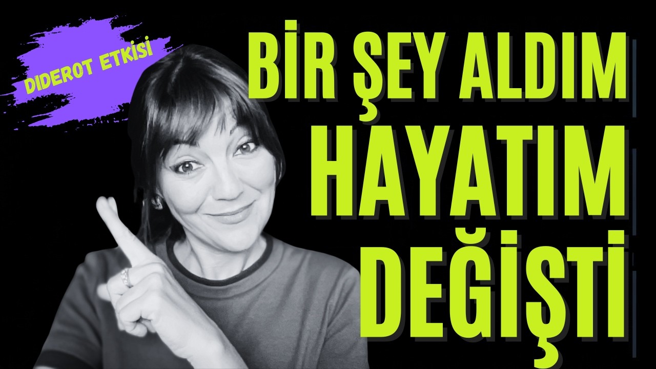 5 Dakikada Diderot Etkisi