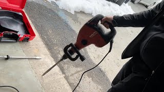 Perforatore elettrico Hilti TE 700-AVR | Immagine 4 - Machineryline