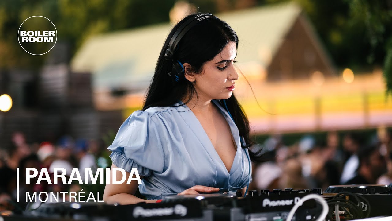 Paramida - Boiler Room x Piknic Electronik 2022