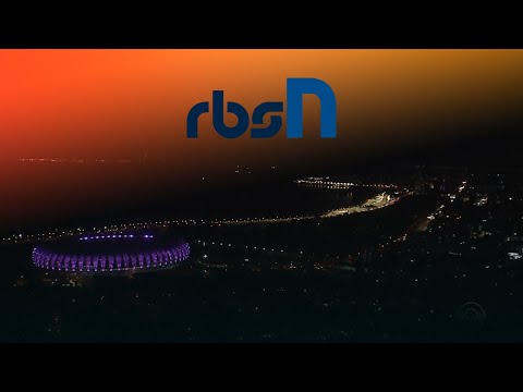 Trecho final e encerramento do RBS Notícias com Daniela Ungaretti e Elói Zorzetto (25/03/2022)