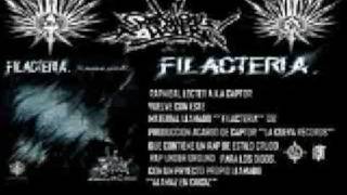 Captor a.k.a El Odio Vivo.promo filacteria