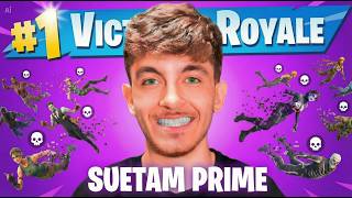 SUETAM VOLTOU AO PRIME NO CAMPEONATO DA NOVA TEMPORADA