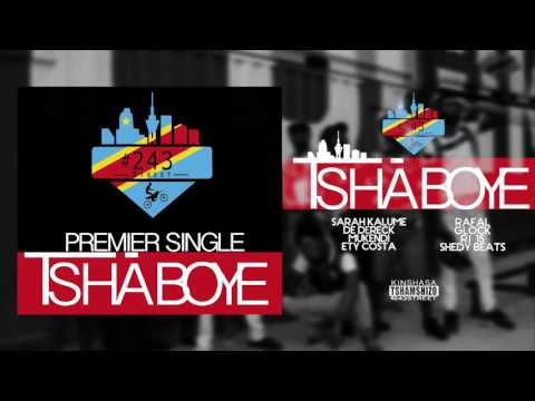 243 STREET - Tsha Boye