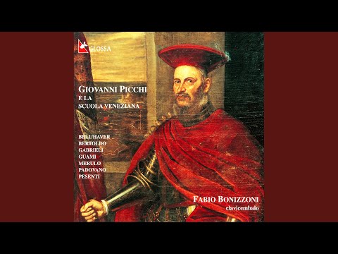 Balli d'arpicordo (Excerpts) : II. Saltarello del pass'e mezzo