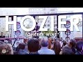 Hozier "Cherry Wine" Live Performance 