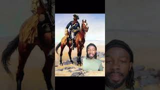 The Legacy of the Buffalo Soldiers | Black History They Skipped in School #buffalosoldiers #history