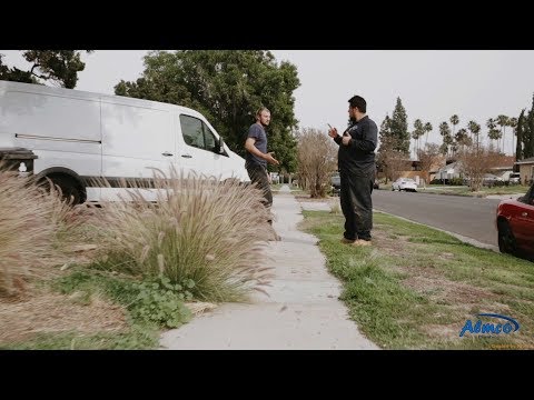 Almco - work in LA with Sergio