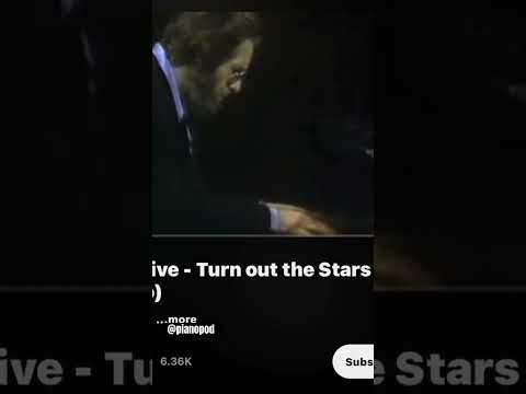 Bill Evans Turn Out The Stars