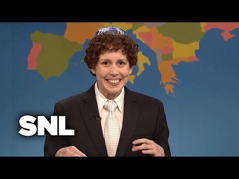 Weekend Update: Jacob The Bar-Mitzvah Boy - Saturday Night Live