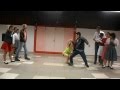 Coreografia "De repente Rock" - Hit the road Jack ...