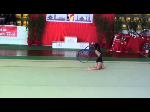 Katiuscia Pedica Nastro - 3° Trofeo Irene Bacci