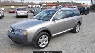 Audi Allroad (C5) 2000 - 2006