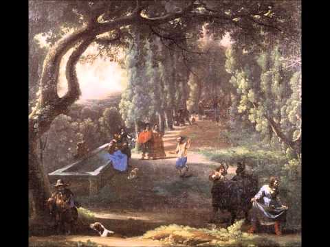 Joseph Haydn / Divertimento (Cassation) in C major, Hob. II:17