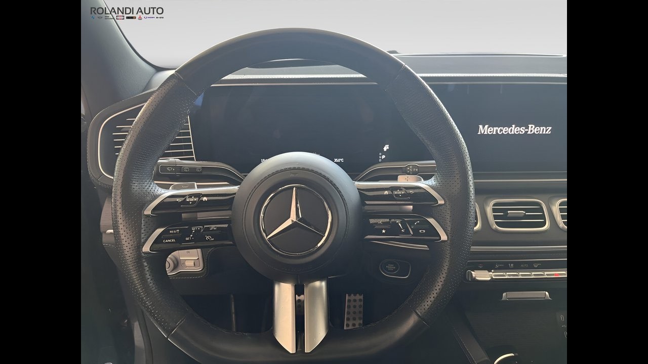 Mercedes GLE 350 de phev AMG Line Premium Plus 4matic auto