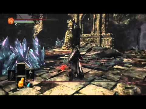 Dark Souls 3 Deprived run (Part 16)