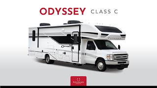 New 2027 Entegra Coach Odyssey 24B