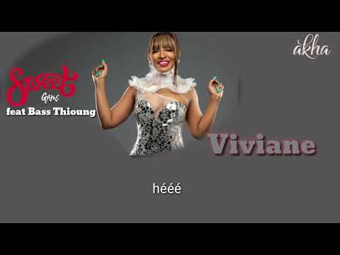 [LYRICS] Viviane CHIDID ft Bass THIOUNG- SWEET GAME