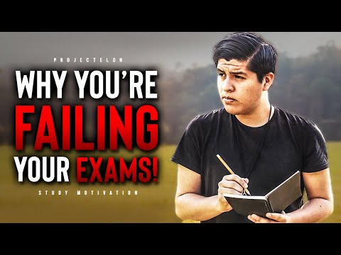 The REAL Reason Why You're FAILING Your Exams!