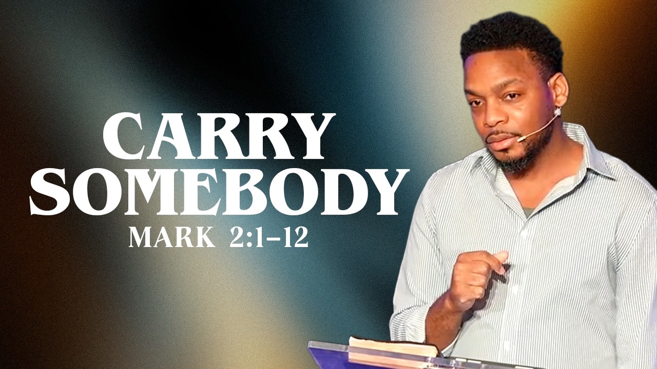 Carry Somebody