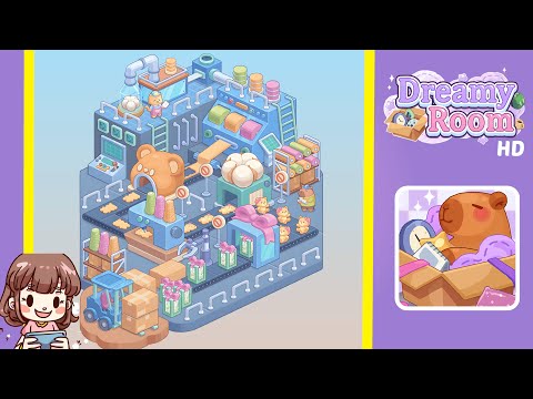 Dreamy Room Level 456 preview