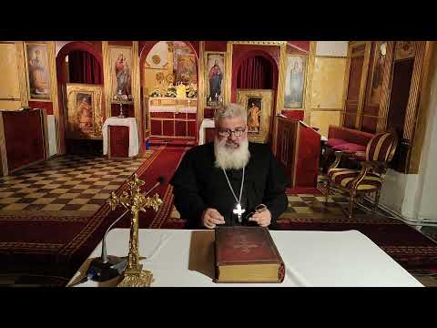 PREDICI DE TREI MINUTE - DUMINICA A 10-A DUPĂ RUSALII -VINDECAREA LUNATICULUI -STRATEGII DIAVOLEȘTI