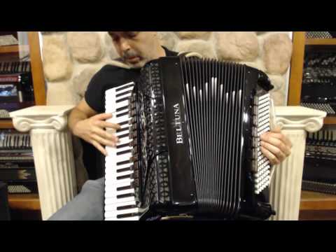 BELTSPIVC - Beltuna Spirit IV Luxury Compact Ebony LMMH 120 $19999