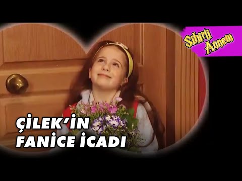 Mucit Çilek'ten Sihirsiz İcat! - Sihirli Annem 48.Bölüm