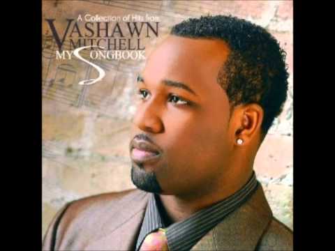 WHERE THE PRAISE ARE   VASHAWN MITCHELL