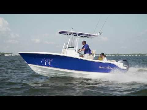 NauticStar 212 Legacy video