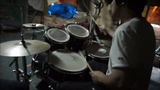 Hopeless Days - Amorphis - Drum Cover