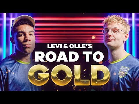 Levi & Olle's Road To The FIFAe Club World Cup