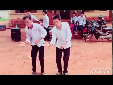 Khmer Bek PSN Zin  Style Dance in Club Remix DJ khmer