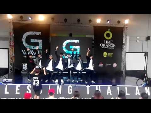20160528 Mini Hmm cover iKON @ G-WAVE International Cover Dance SQ1