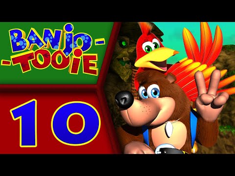 Banjo-Tooie playthrough pt10 - Some Backtracking and Jolly Roger Finale