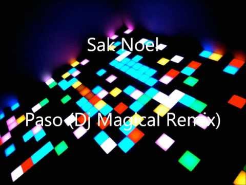 Sak Noel - Paso (DJ Magical Remix)