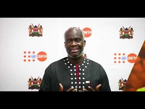 Dr Ademola Olajide Remarks on WPD 2020