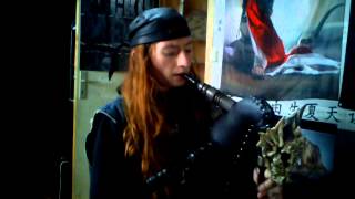 Korpiklaani - Iron Fist (Motörhead Cover) (Bagpipe Cover)
