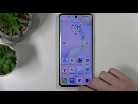 How to Show Numbers on Honor 50 Keyboard - Make Entering Numbers Easier by Enabling Number Row