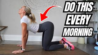 10 Minute Morning Routine for Back Stiffness | Doctor & Physio Step-by-Step