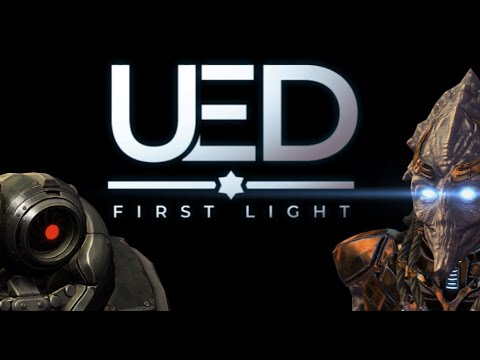 UED: First Light Trailer (A Campaign for StarCraft 2)