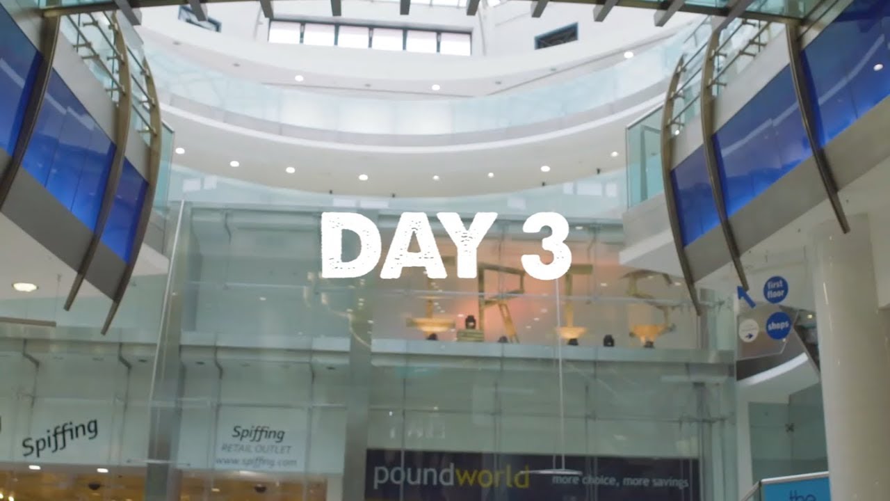 Dailies | Day 3 | Iris Prize 2019