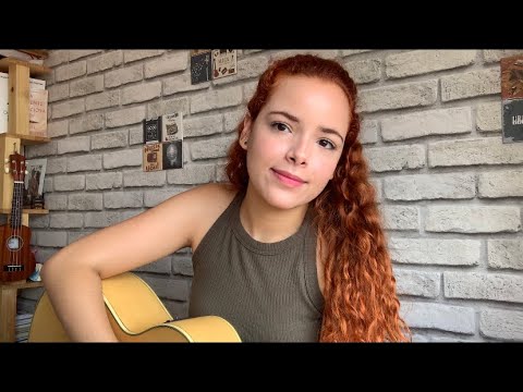 SÓ PENSANDO EM VOCÊ - Zeeba feat Mallu Magalhães (cover) Anna Cecília