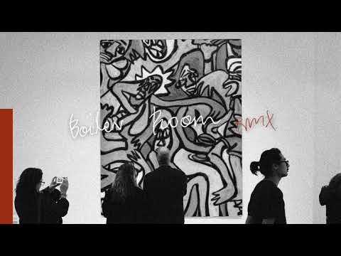 EMAS feat. Żyto - Boiler Room (80's Remix) (prod. Podhajski)