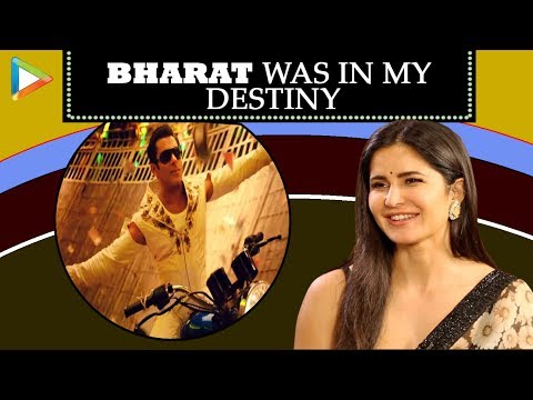 Madam Sir Katrina Kaif's EXCLUSIVE on Bharat | Salman Khan | Ali Abbas Zafar