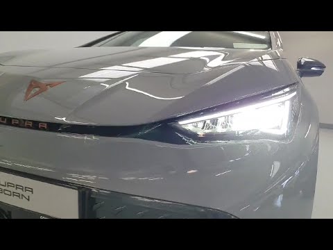 Cupra Born e-Boost 59kWh 231hp - Image 2