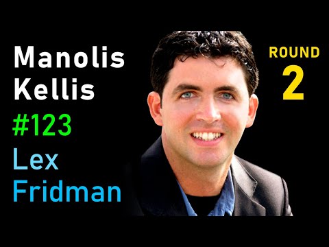 Manolis Kellis: Origin of Life, Humans, Ideas, Suffering, and Happiness | Lex Fridman Podcast #123